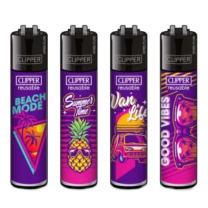 Clipper Lighter - Summer #1