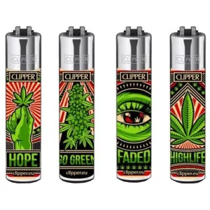 Clipper Lighters - Propaganja