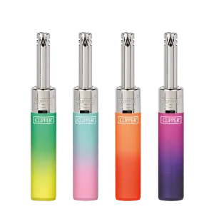 Clipper - Mini Tube Pipe & Bong Lighter - Gradient 1