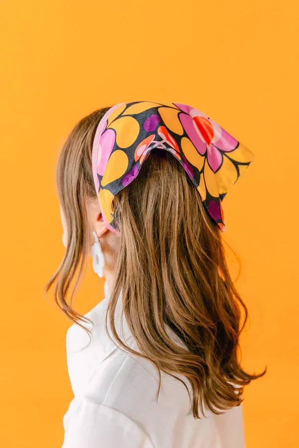 Closet Mod - Triangle Headscarf Various