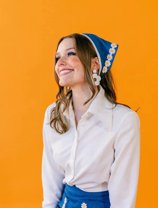 Closet Mod - Triangle Headscarf Various