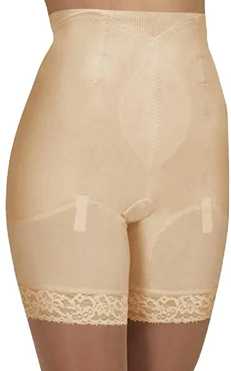 Cortland Intimates 5039, Control Cuff Top Leg Girdle