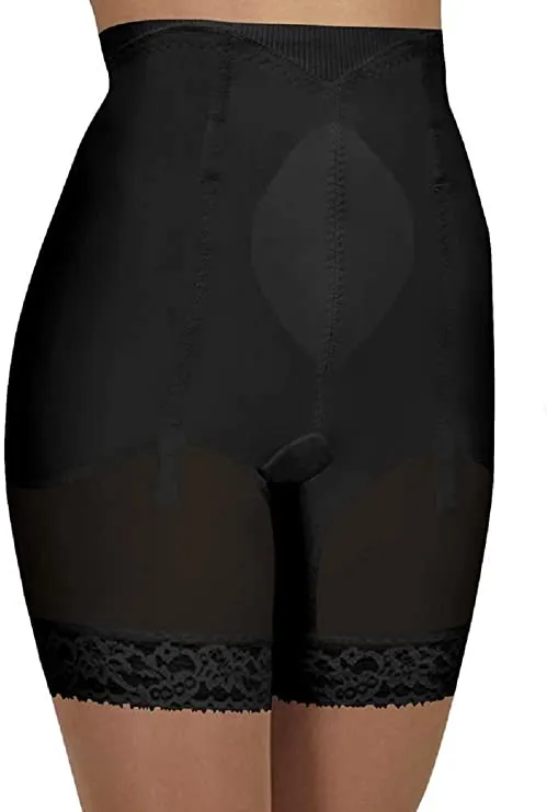 Cortland Intimates 5039, Control Cuff Top Leg Girdle