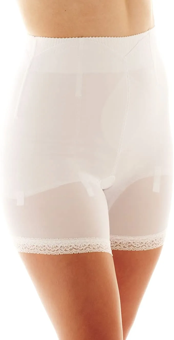 Cortland Intimates 5039, Control Cuff Top Leg Girdle