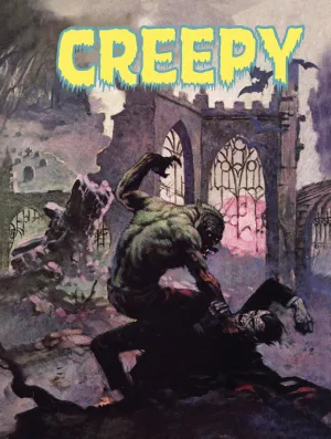 CREEPY ARCHIVES HC VOL 01