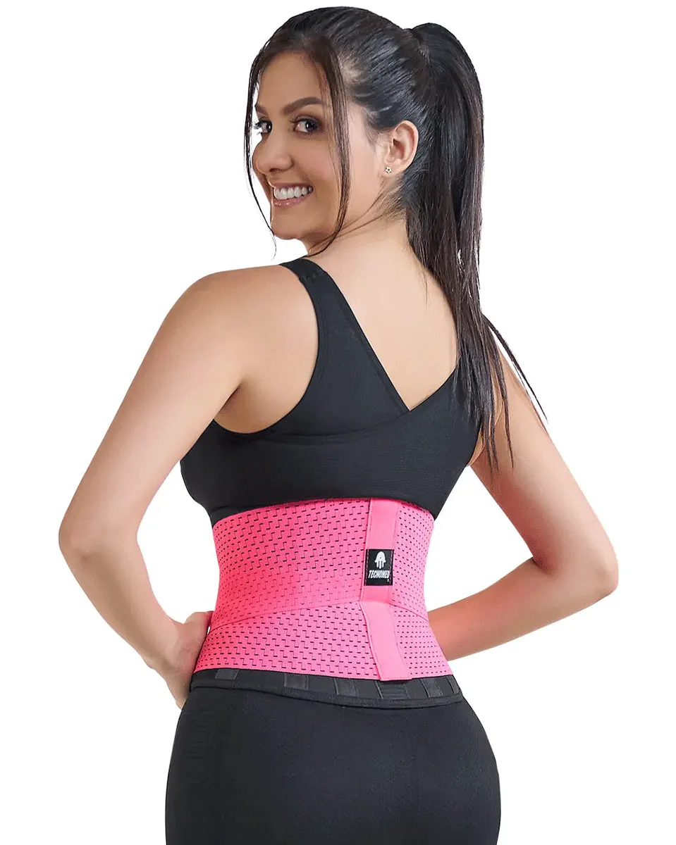 Curveez Gym Belt 3 IN 1 EZ Sweat XChange