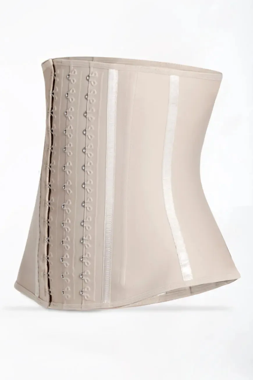 Curveez Long Latex Waist Trainer