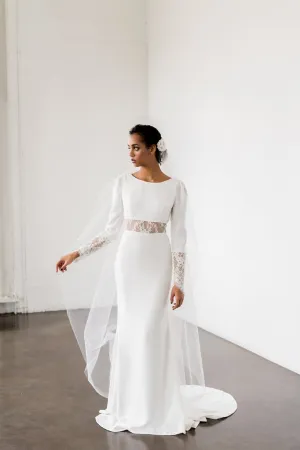 Dress 164: Catherine Langlois "Nikki" waist 25