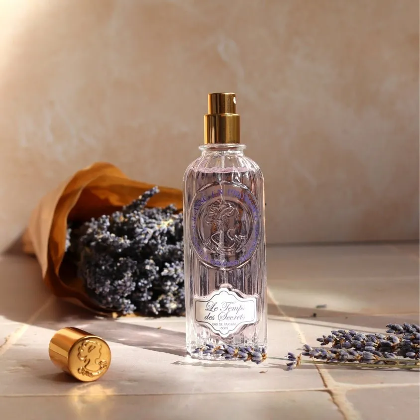 Eau De Parfum Time Of Secrets, Almond & Blackberry, 60ml