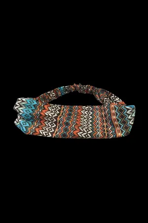 Elastic Head Scarf