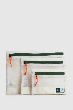 Essential Pouches 3pack