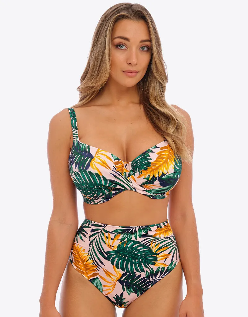 Fantasie Jungle Falls Full Bikini Brief Multi