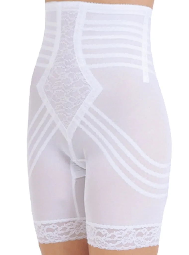 Final Sale Clearance Rago High Waist Leg Shaper Firm Shaping