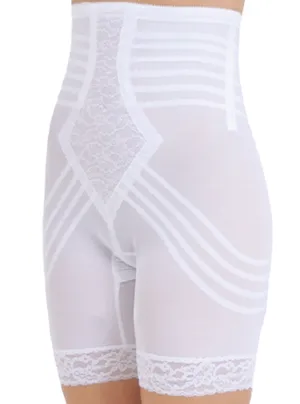 Final Sale Clearance Rago High Waist Leg Shaper Firm Shaping