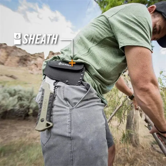 Gerber | Pack Hatchet