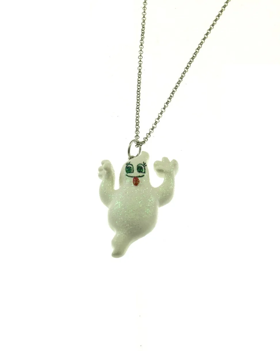 Ghost Necklaces