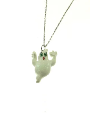 Ghost Necklaces