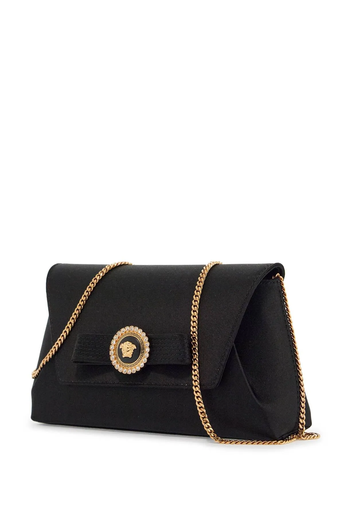 Gianni Ribbon Clutch Bag