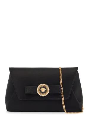 Gianni Ribbon Clutch Bag