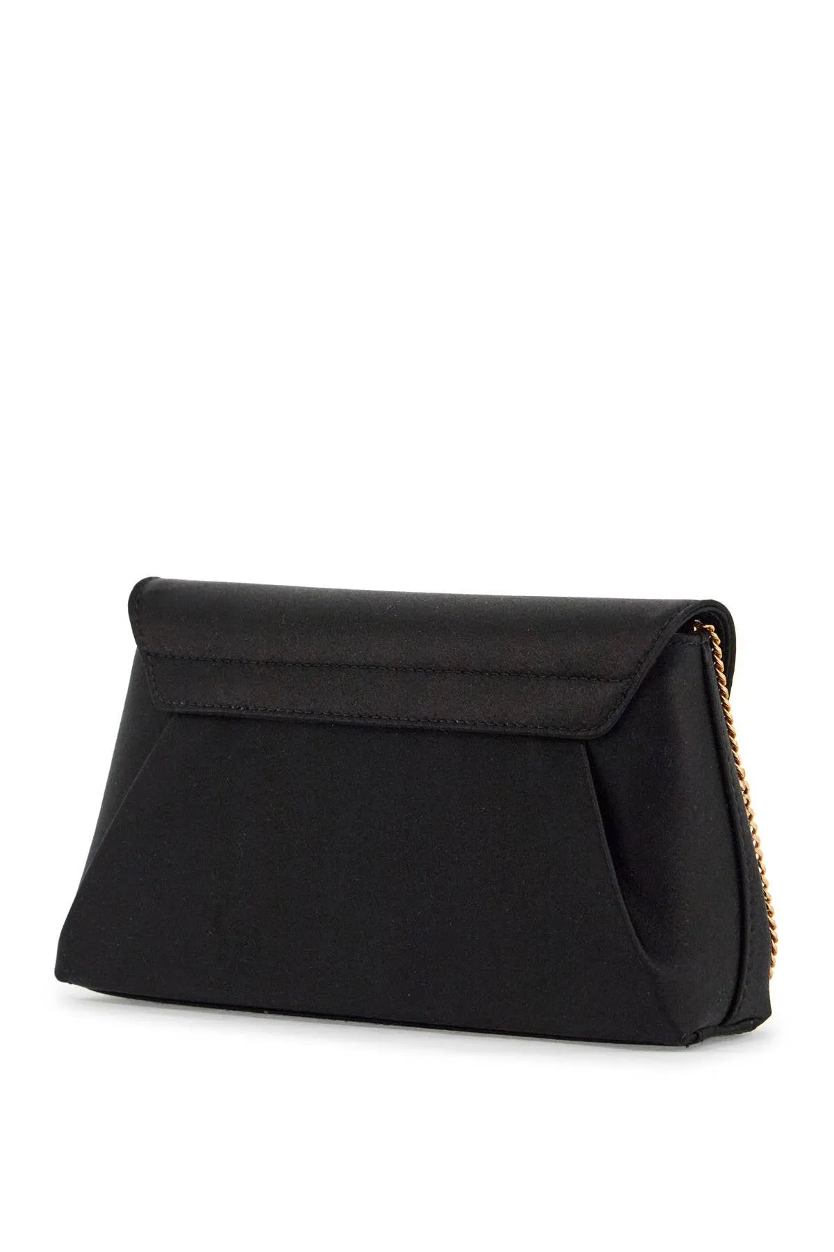 Gianni Ribbon Clutch Bag