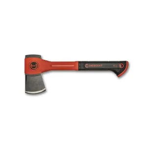 Hatchet - Crescent 20 oz. Hatchet with Fiberglass Handle, CFHATCH20