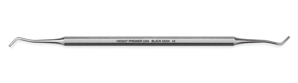 Hatchets – # 53/54 (10-6-12), Black, Standard Handle, Double End