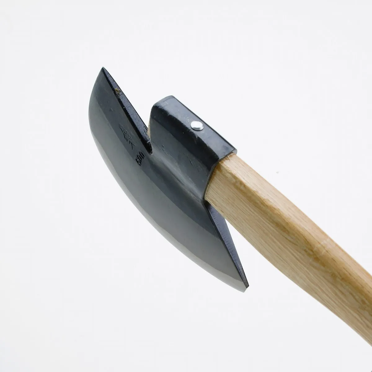 HONMAMON "AZUMASYUSAKU" Branch Lopping Ax, Edge of Blade: "Aogami Steel"! Blade Length 130mm (abt 5.1")