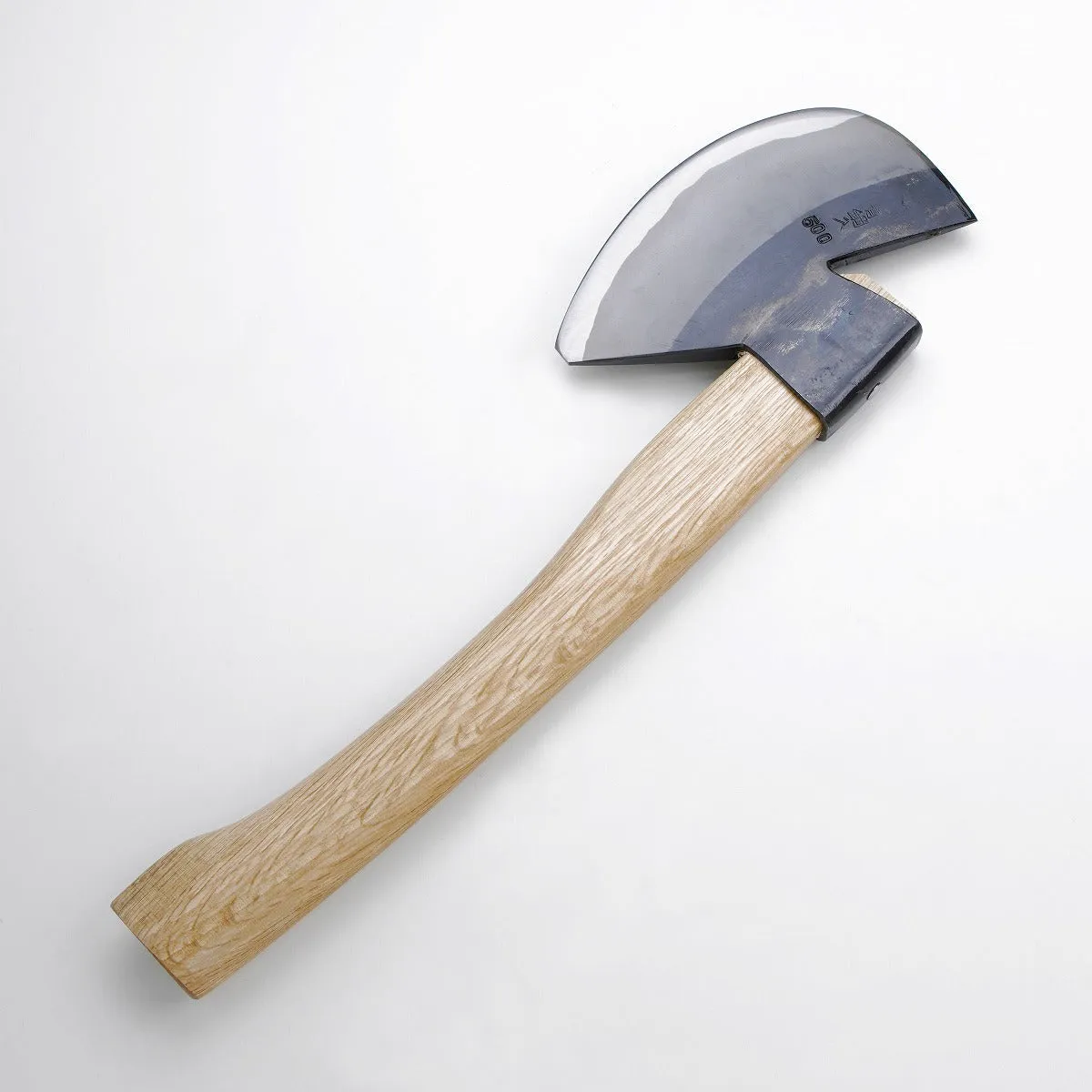 HONMAMON "AZUMASYUSAKU" Branch Lopping Ax, Edge of Blade: "Aogami Steel"! Blade Length 130mm (abt 5.1")