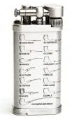 IM Corona Old Boy Pewter Pipe Lighter