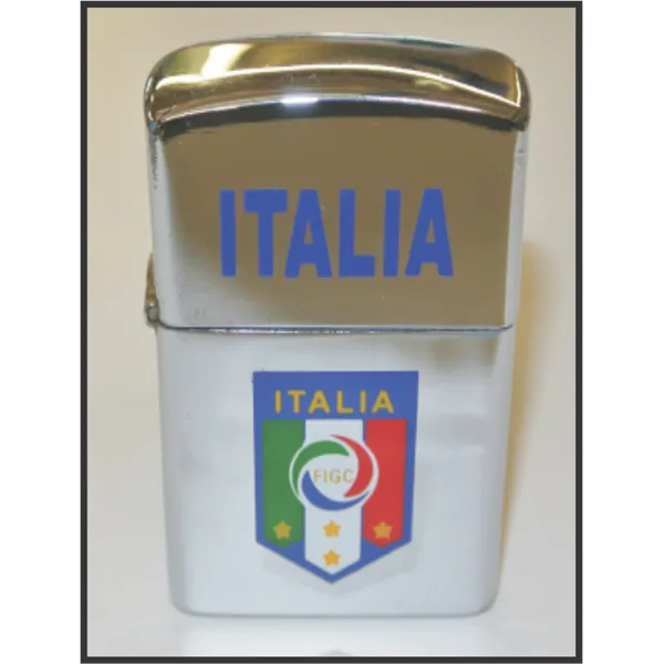 Italia Italy Zippo Style Lighter