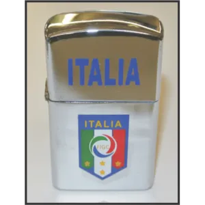 Italia Italy Zippo Style Lighter