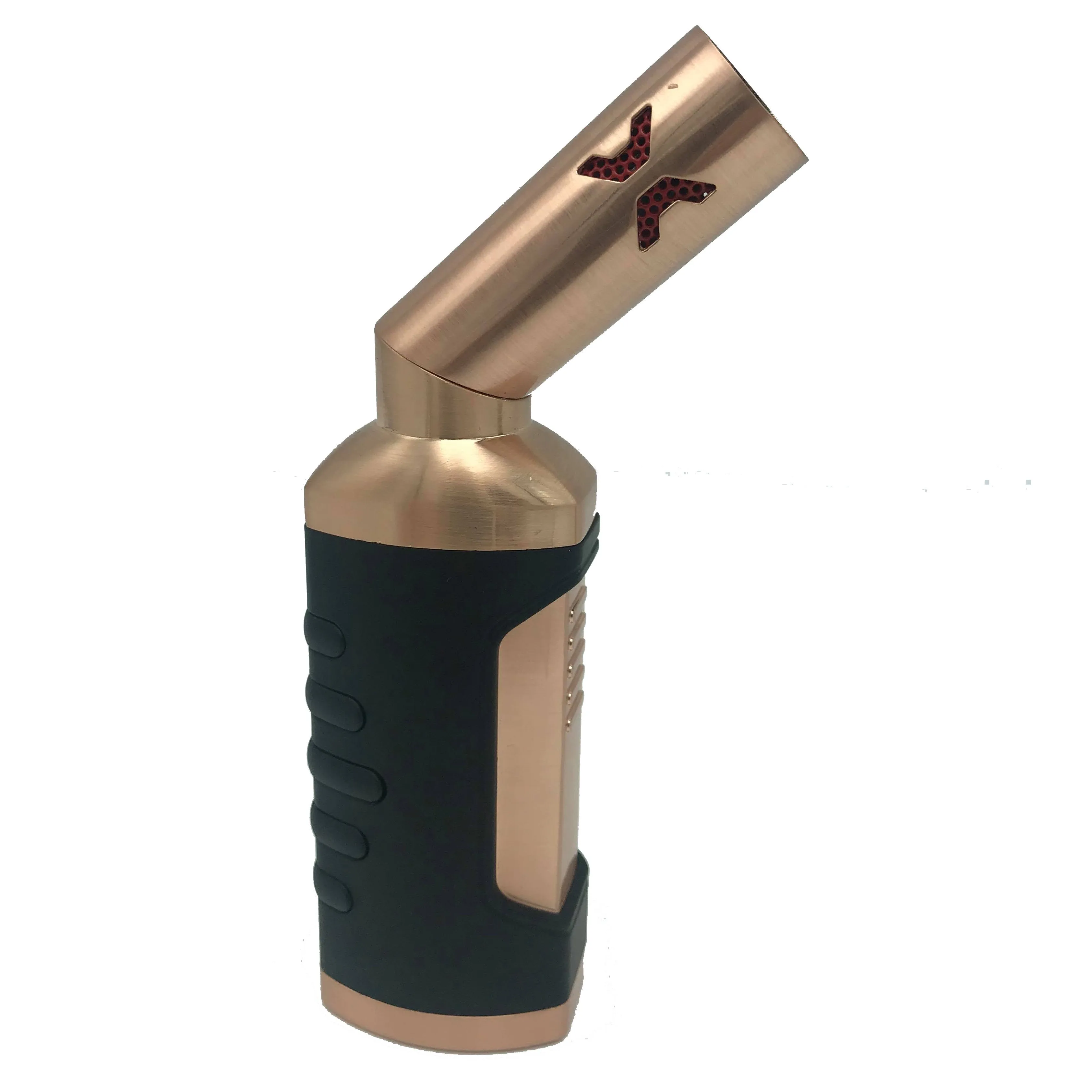 Jobon - Blow Torch Lighter Black and Rose Gold