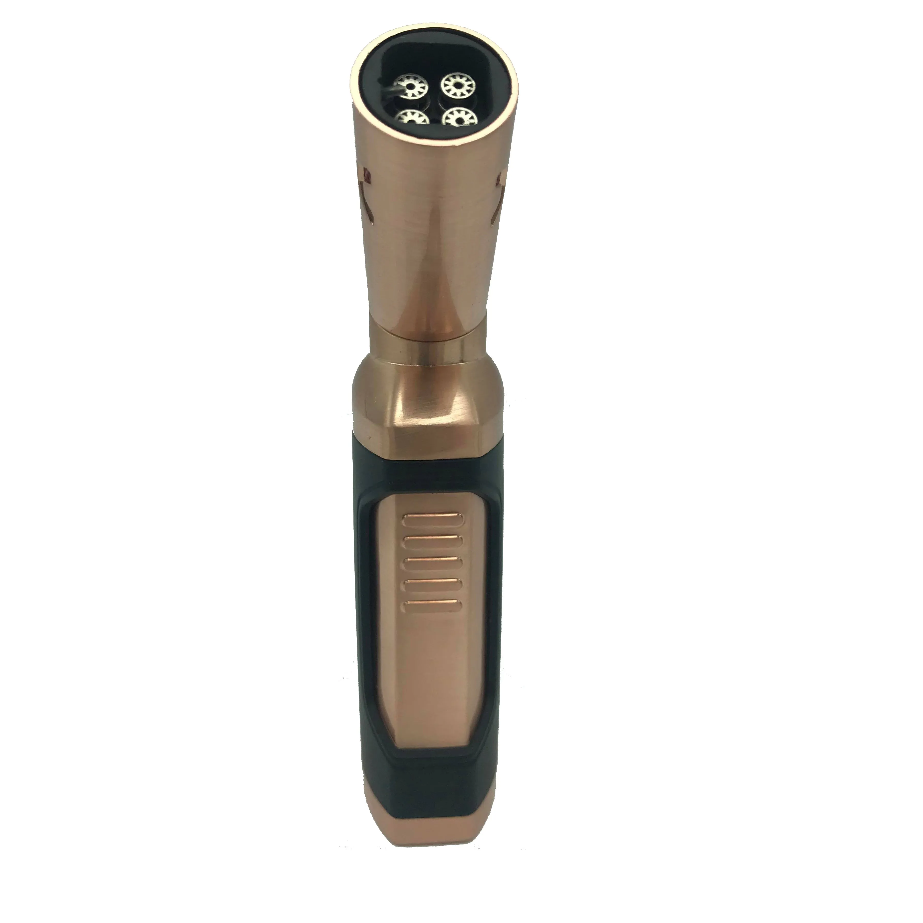 Jobon - Blow Torch Lighter Black and Rose Gold