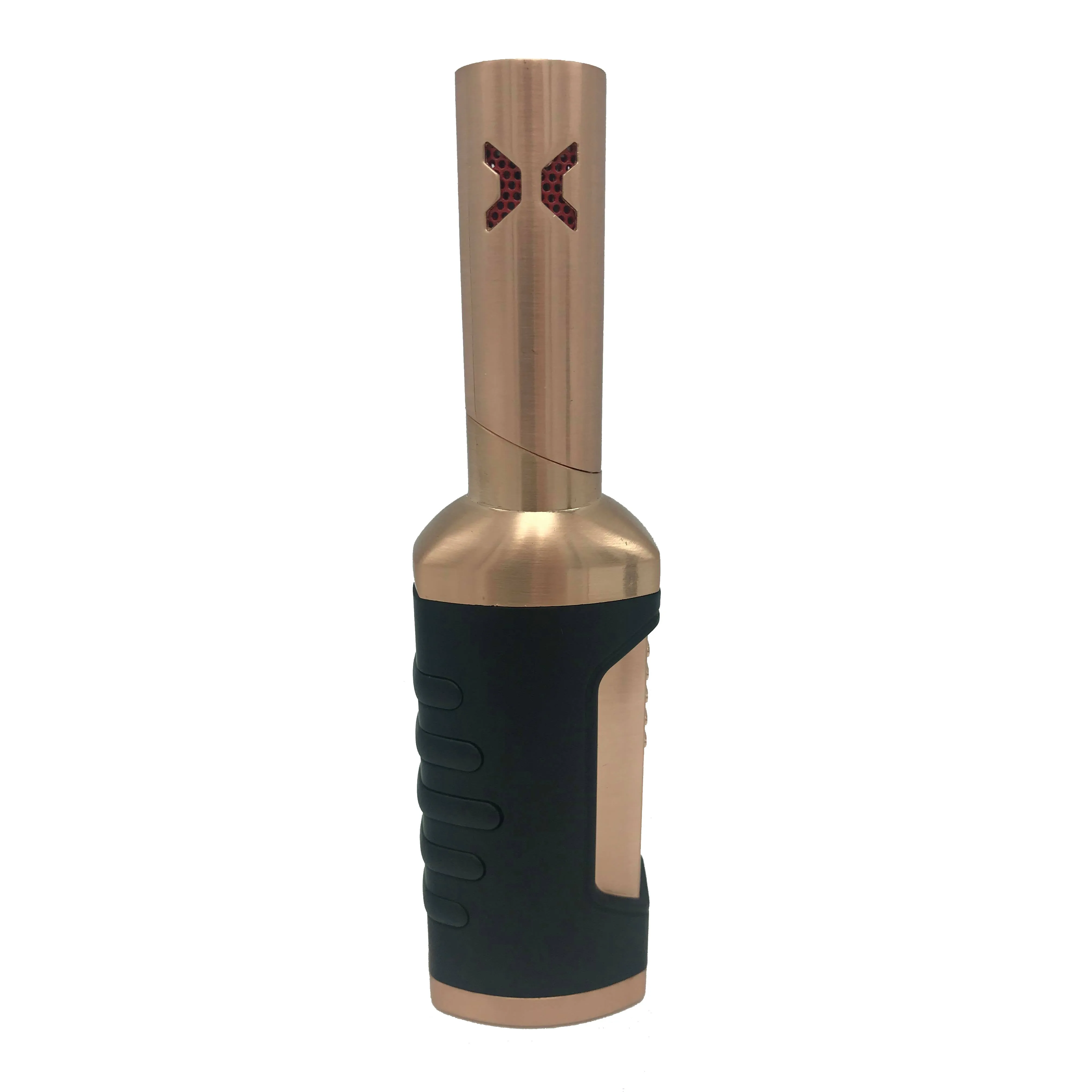 Jobon - Blow Torch Lighter Black and Rose Gold