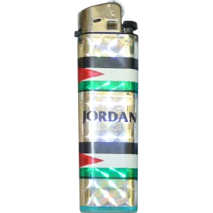 Jordan Flag Lighter