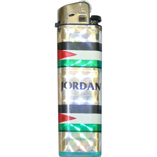 Jordan Flag Lighter