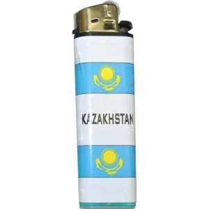 Kazakhstan Flag Lighter