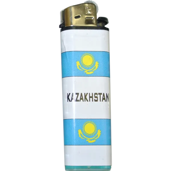 Kazakhstan Flag Lighter