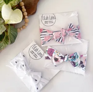Knot Headband 0-6m