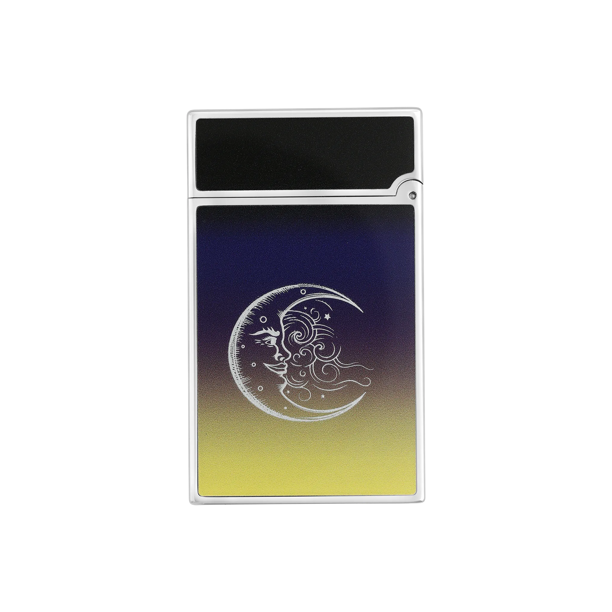 Lacquered lighter
