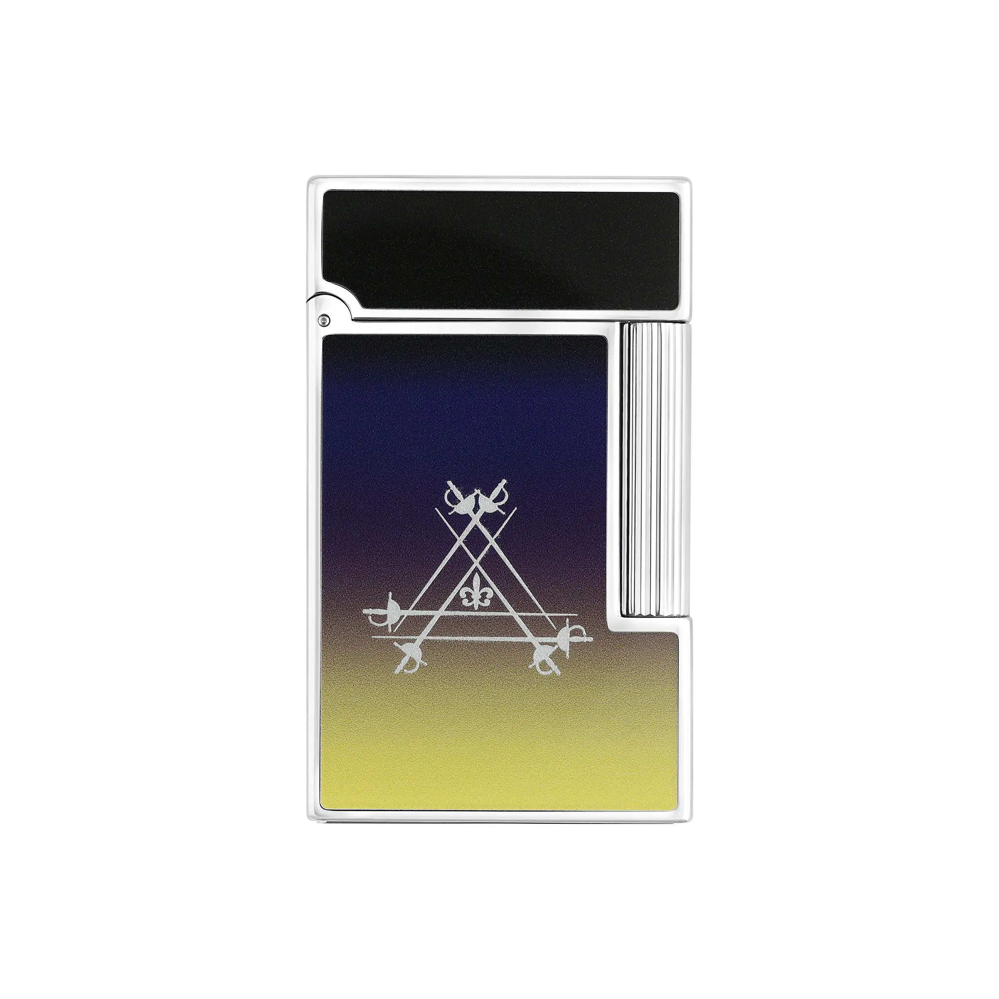 Lacquered lighter