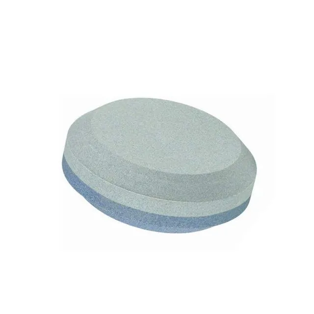 Lansky Knife and Tool Sharpener Puck, Dual Grit