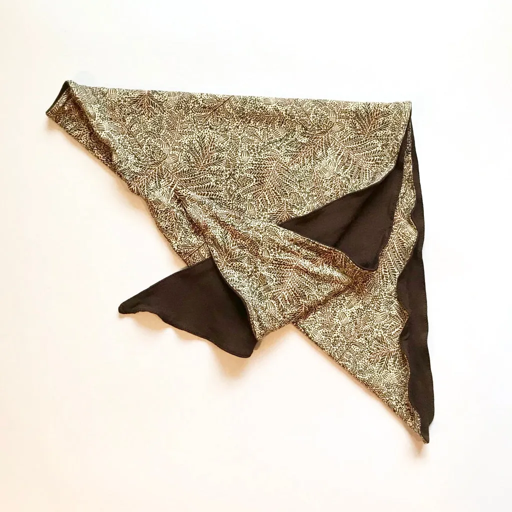 Liberty Cancer Alopecia Head Scarf Elisa Brown