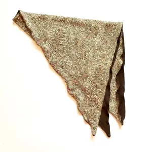Liberty Cancer Alopecia Head Scarf Elisa Brown