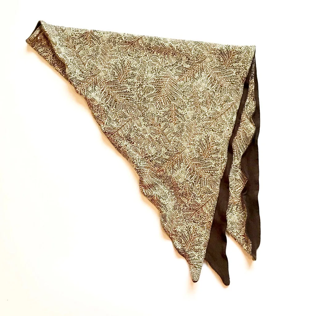 Liberty Cancer Alopecia Head Scarf Elisa Brown
