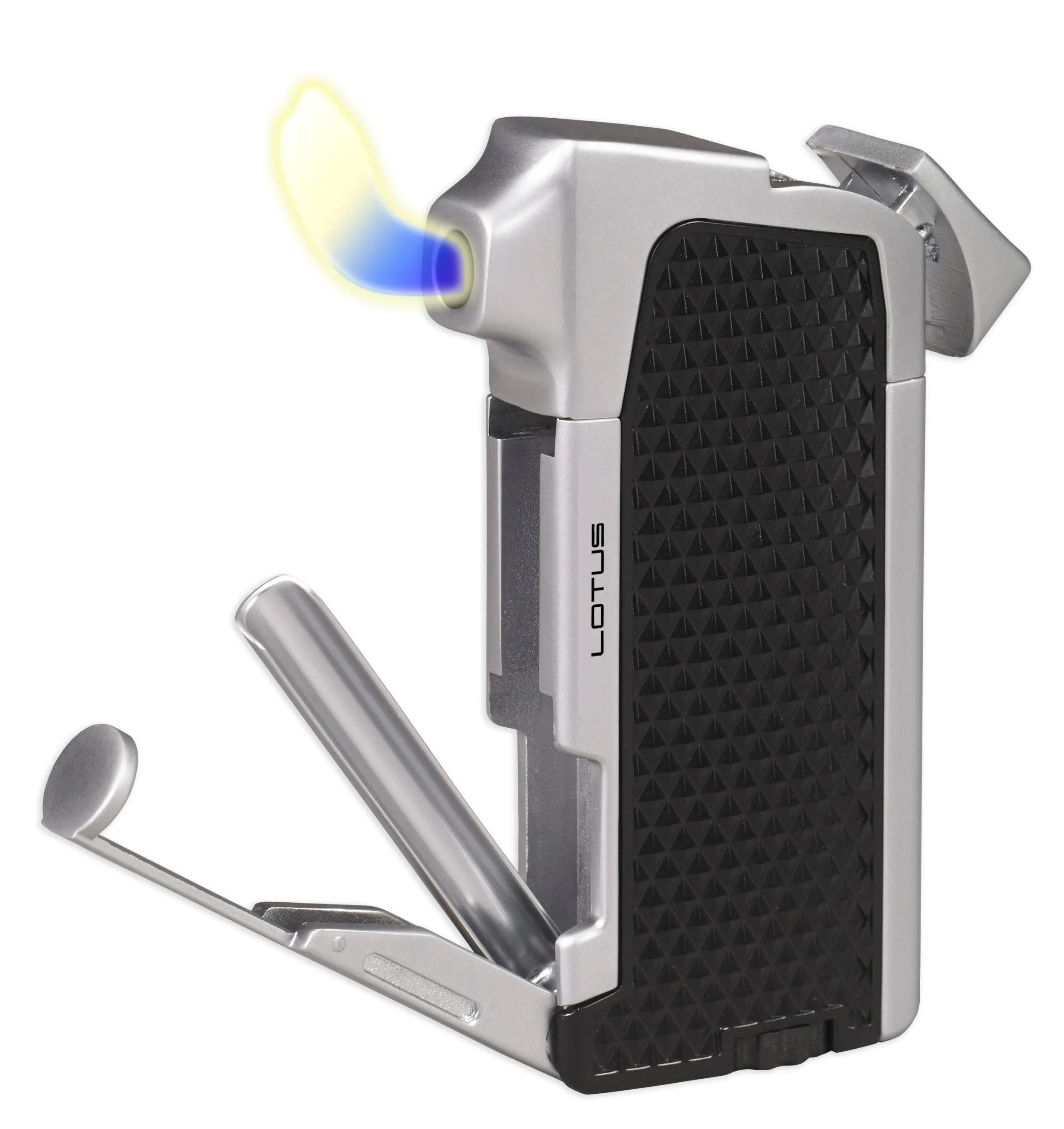 Lotus Condor Soft Flame Pipe Lighter. Click here to see collection!