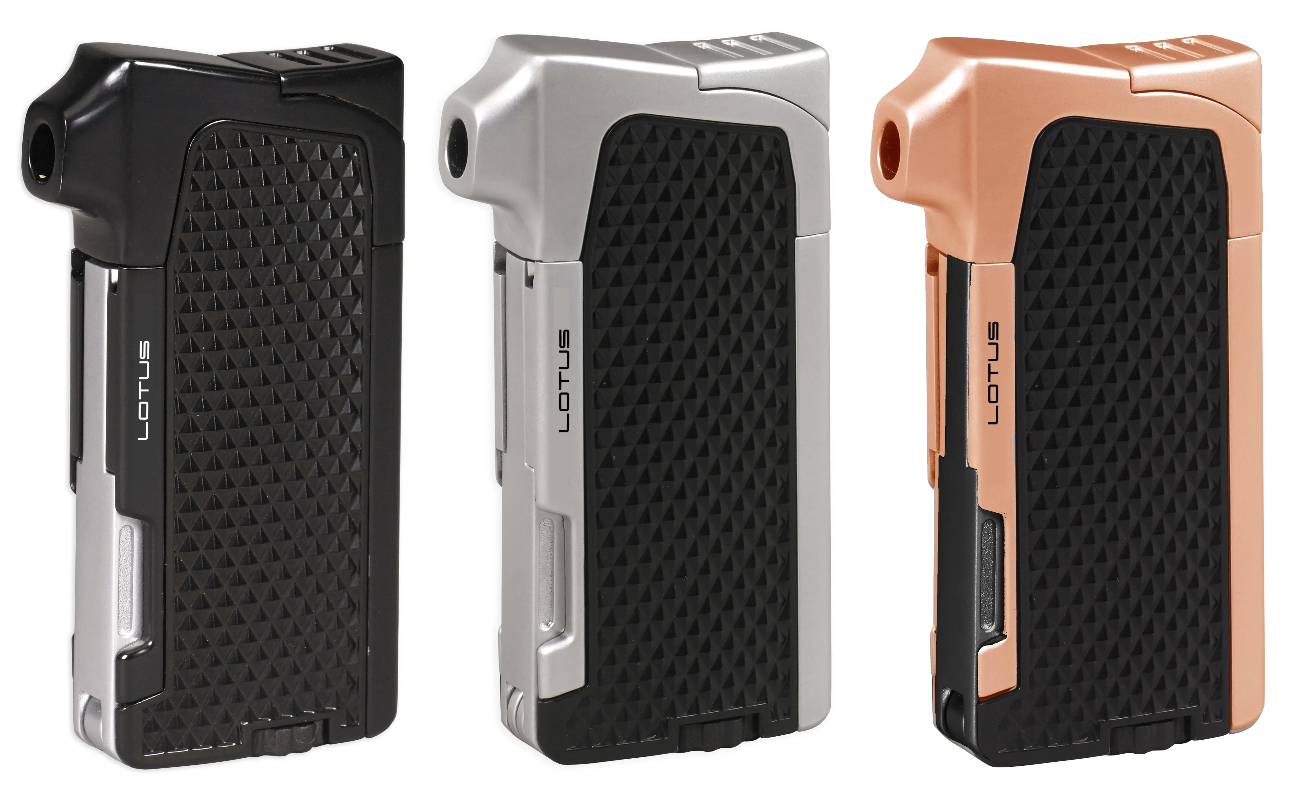 Lotus Condor Soft Flame Pipe Lighter. Click here to see collection!