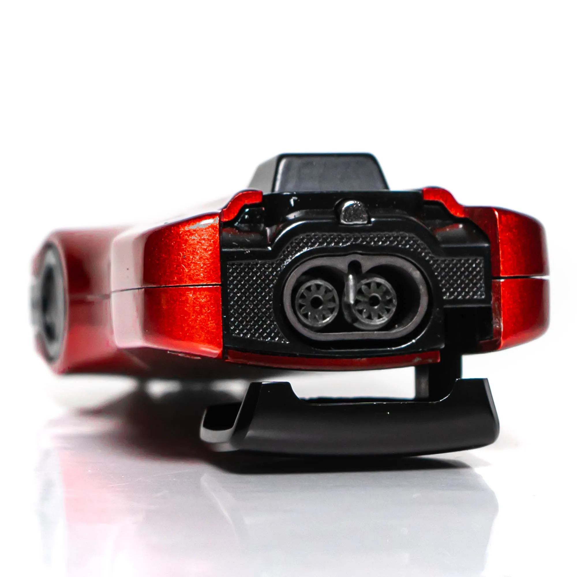 Lotus Torch - GT L7320 - Twin Pinpoint Torch Lighter - Red