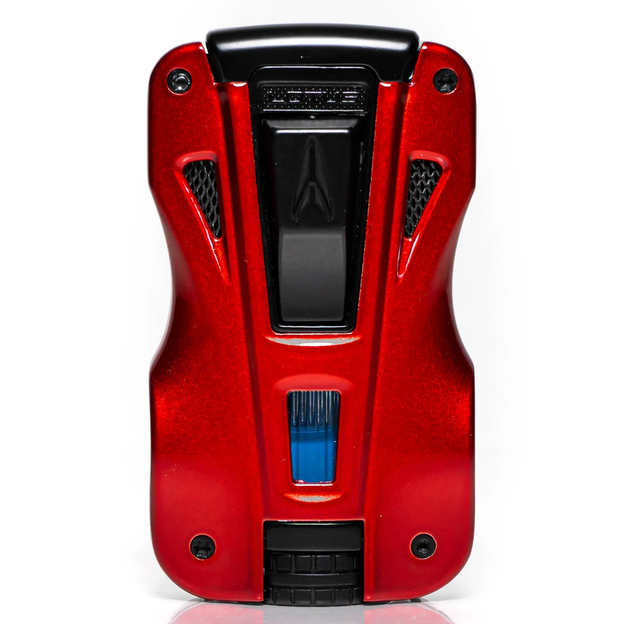 Lotus Torch - GT L7320 - Twin Pinpoint Torch Lighter - Red