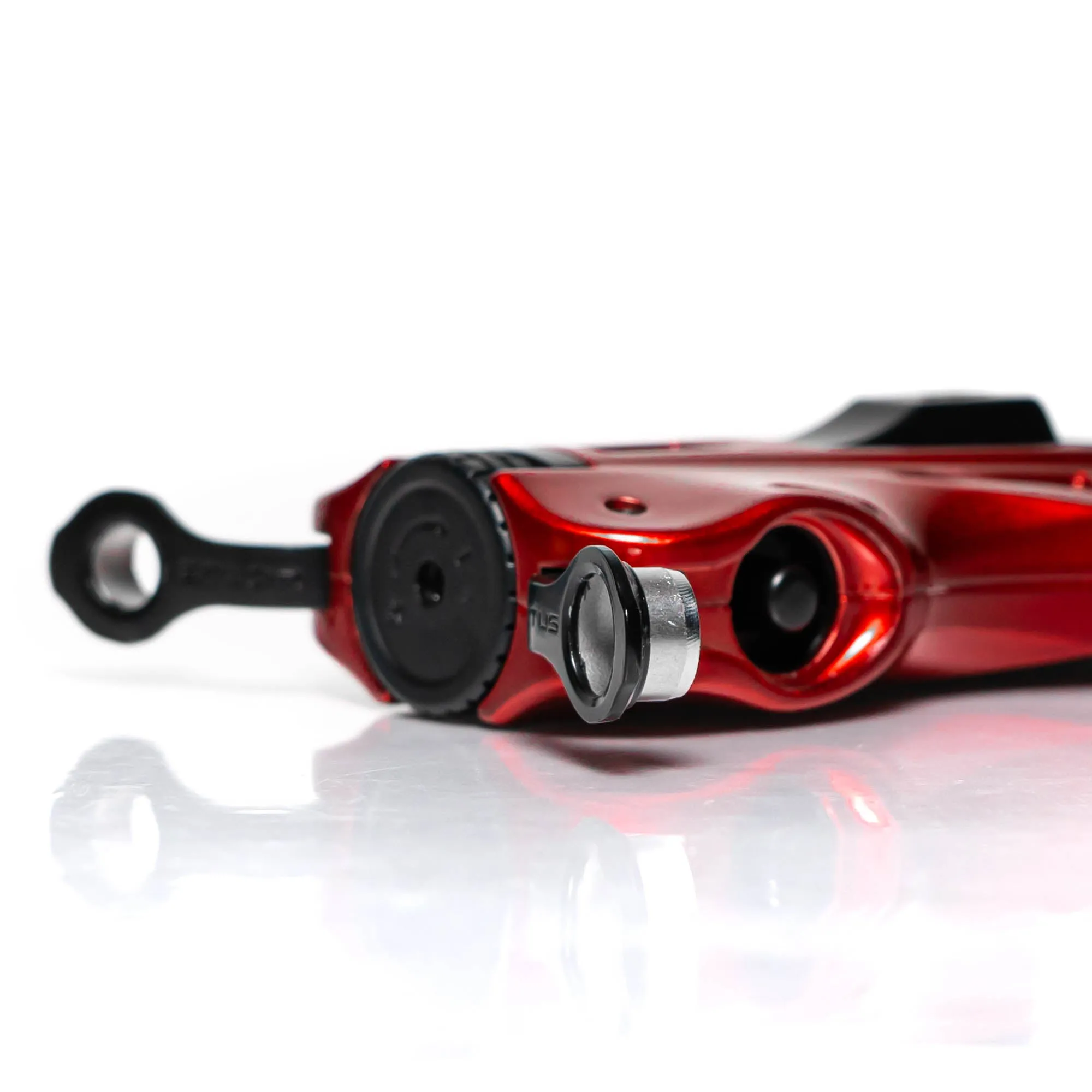 Lotus Torch - GT L7320 - Twin Pinpoint Torch Lighter - Red
